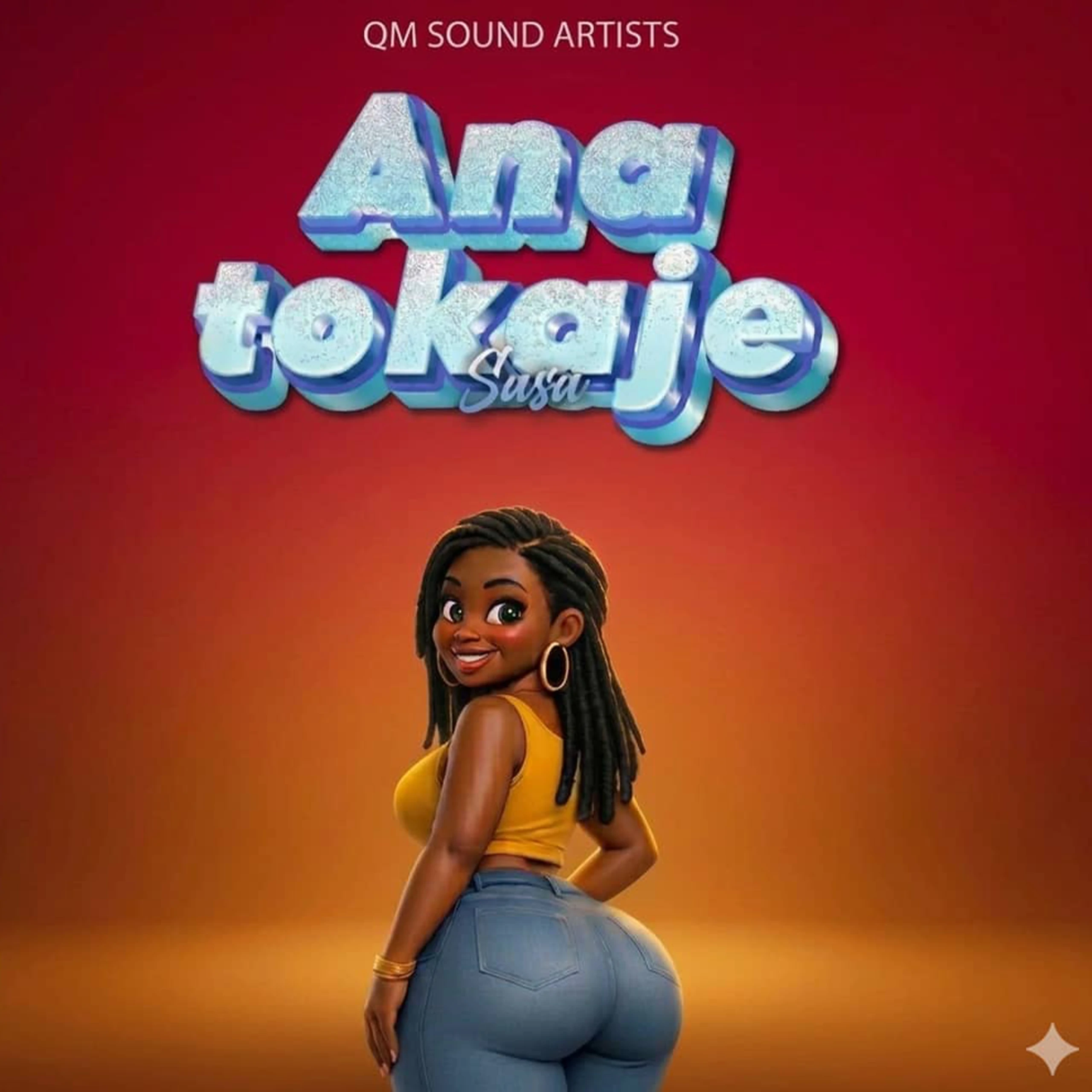 QM Sound Artst - Anatokaje sasa (Official Audio Cover 2026)