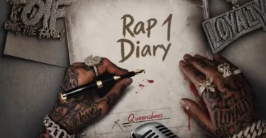 Queensbees – Rap Diary (Official Audio Cover 2026)