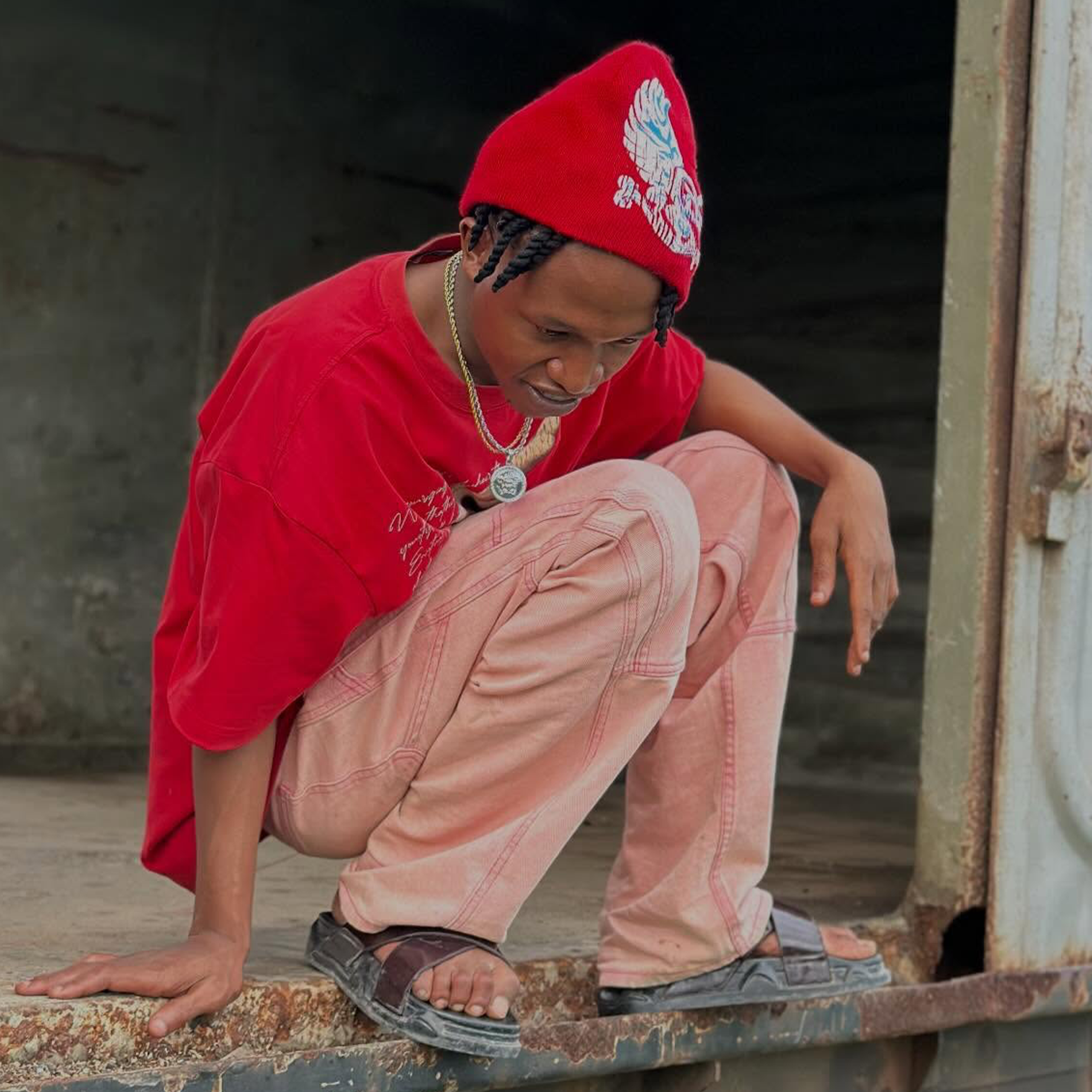 Rash Talent Ft Babilon Samasi - Weka Pozi (Official Audio Cover 2026)