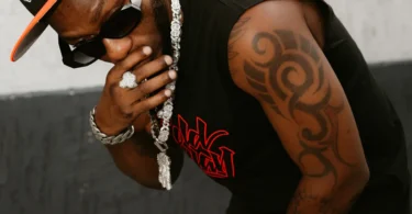 Rich Mavoko – Wosia (Official Audio Cover 2026)