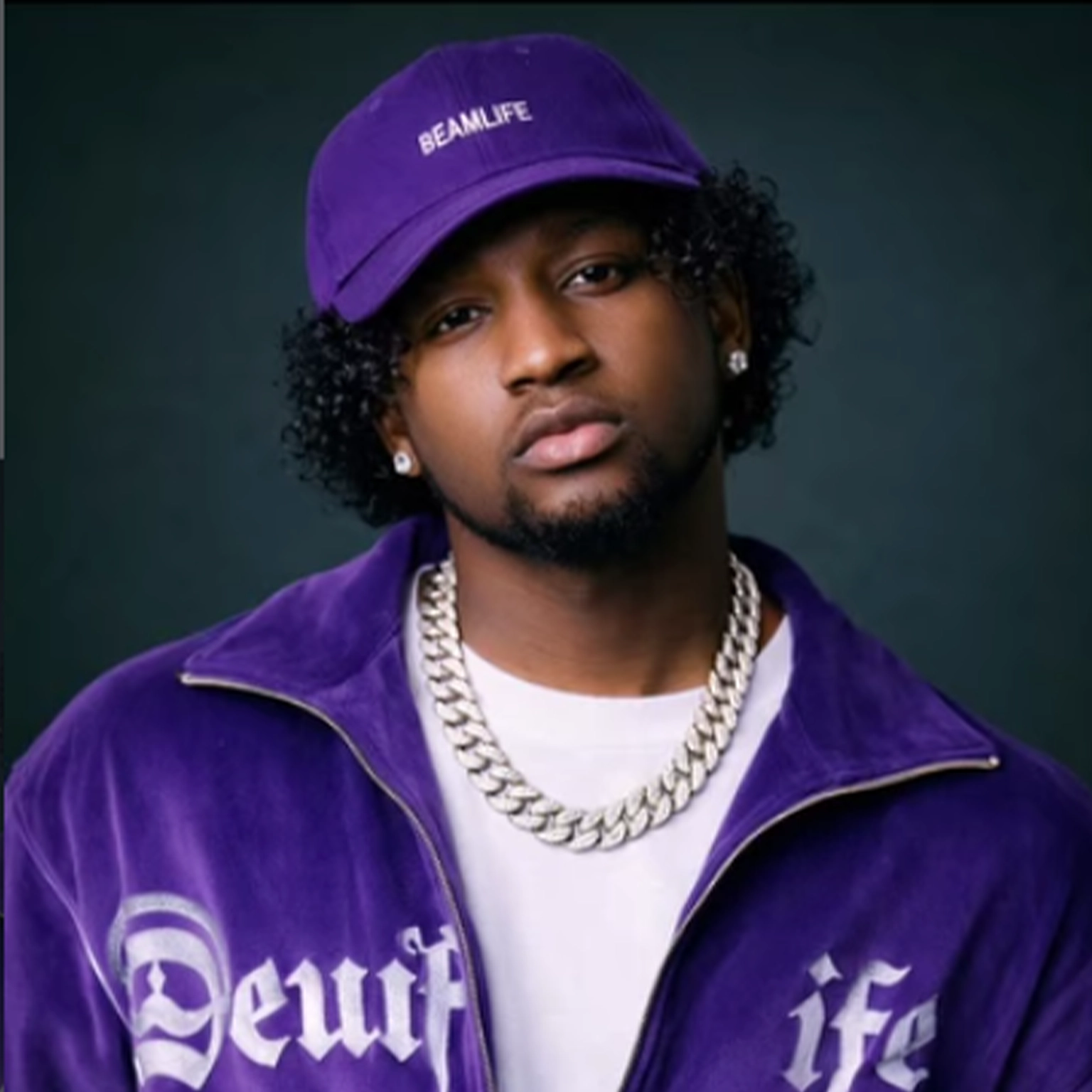 Robby Vibe – Bae (Official Audio Cover 2026)