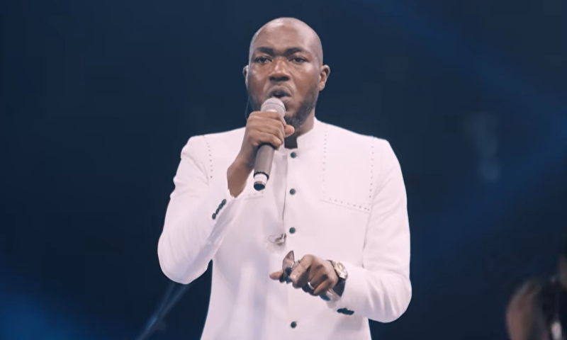 Roland Robert Ft Rehema Simfukwe – Nakusubiri (Official Audio Cover 2026)