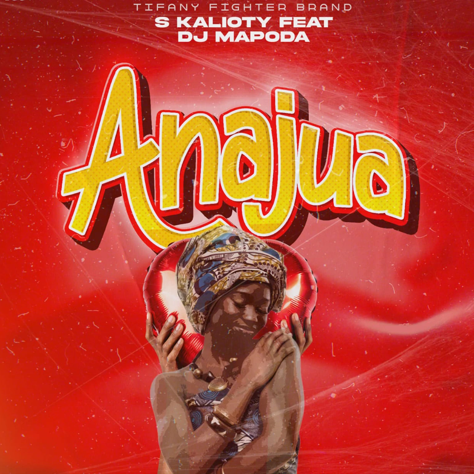 S kalioty Ft. Dj Mapoda - Anajua (Official Audio Cover 2026)