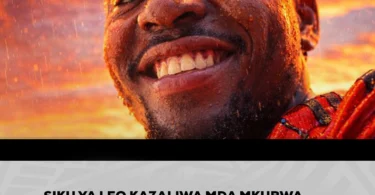 SIKU YA LEO KAZALIWA MDAU WA MUZIKI MR UALAZA