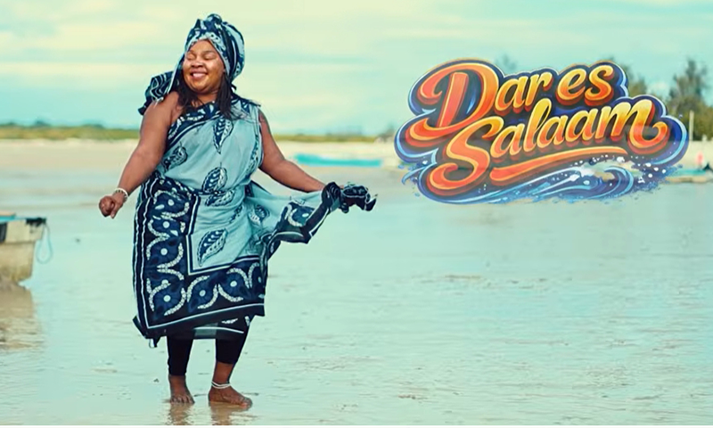 Saida Karoli – Dar Es Salaam (Official Audio Cover 2026)