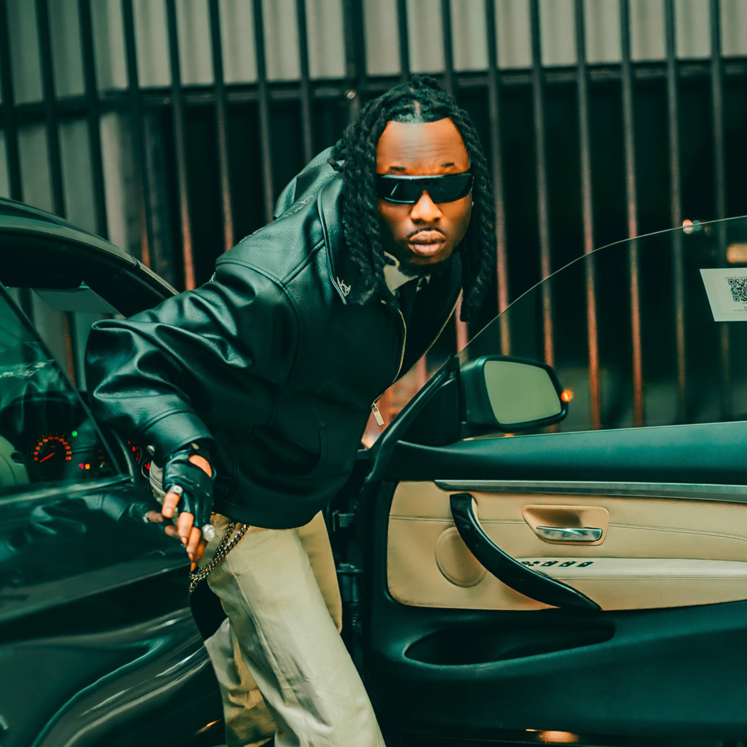 Sat-B – Tel Aviv (Official Audio Cover 2026)