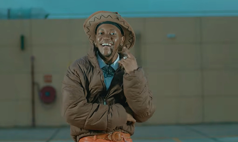 VIDEO Seneta Kilaka - Mfiche (Official Video Cover 2026)