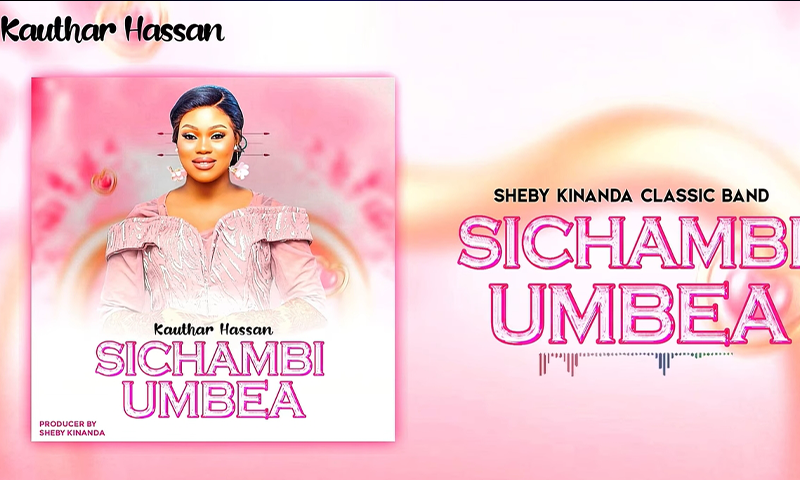 Sheby Kinanda Classic Band (Kauthar Hassan) – Sichambi Umbea (Official Audio COver 2026)