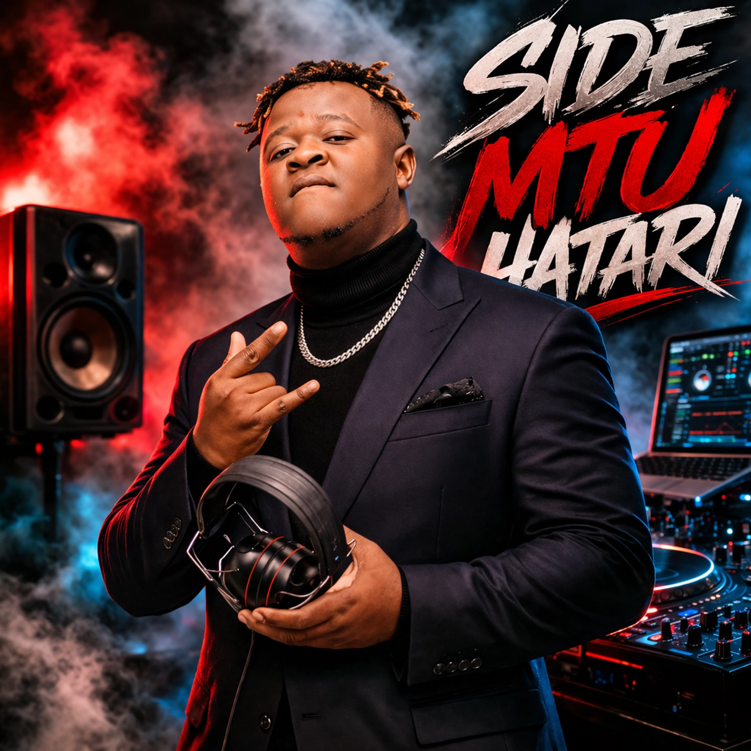 Side Mtu Atari - Singeli Tamu Beat (Official Audio Cover 2026)