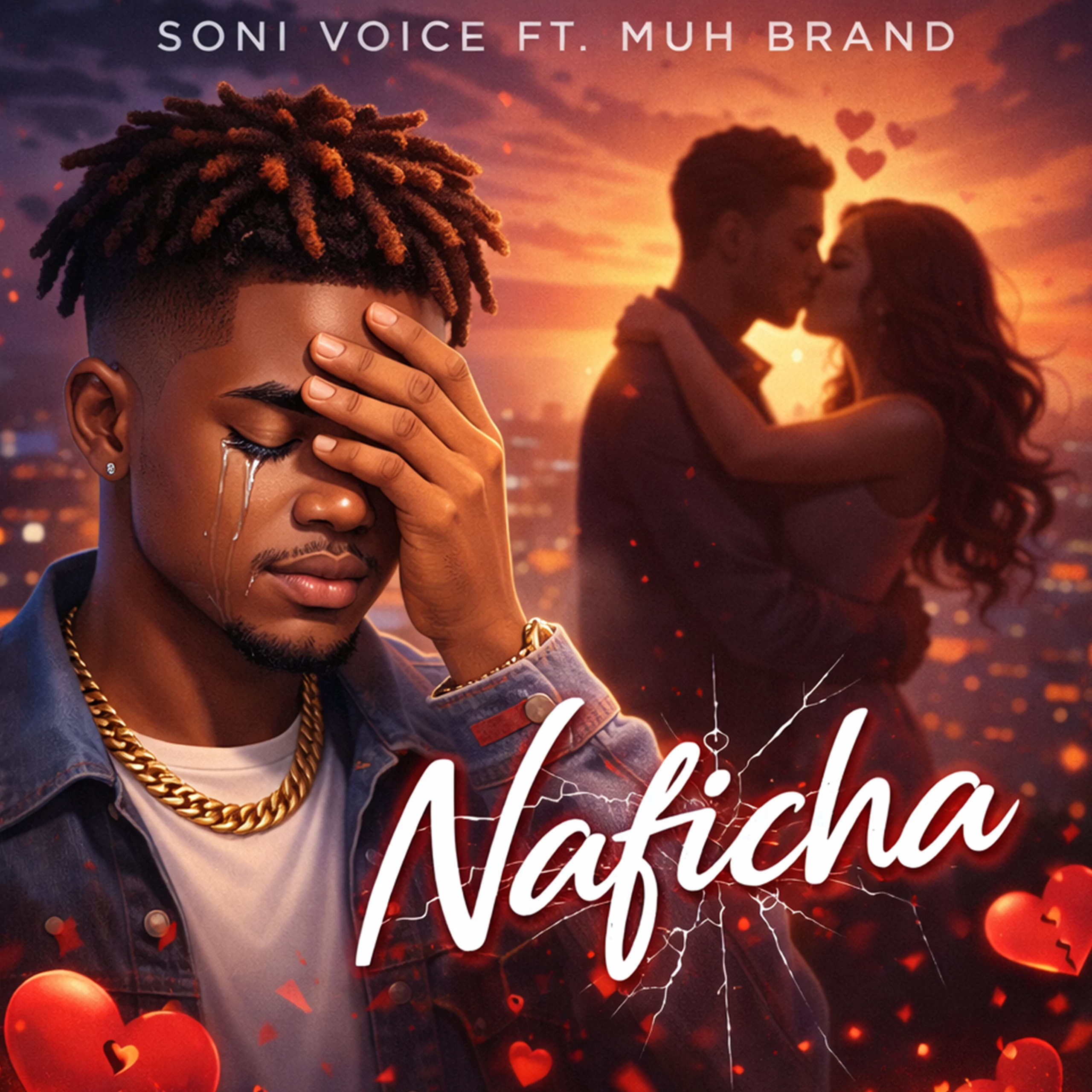 Soni Voice Ft. Muh Brandy - Naficha~1 (Official Audio Cover 2026)