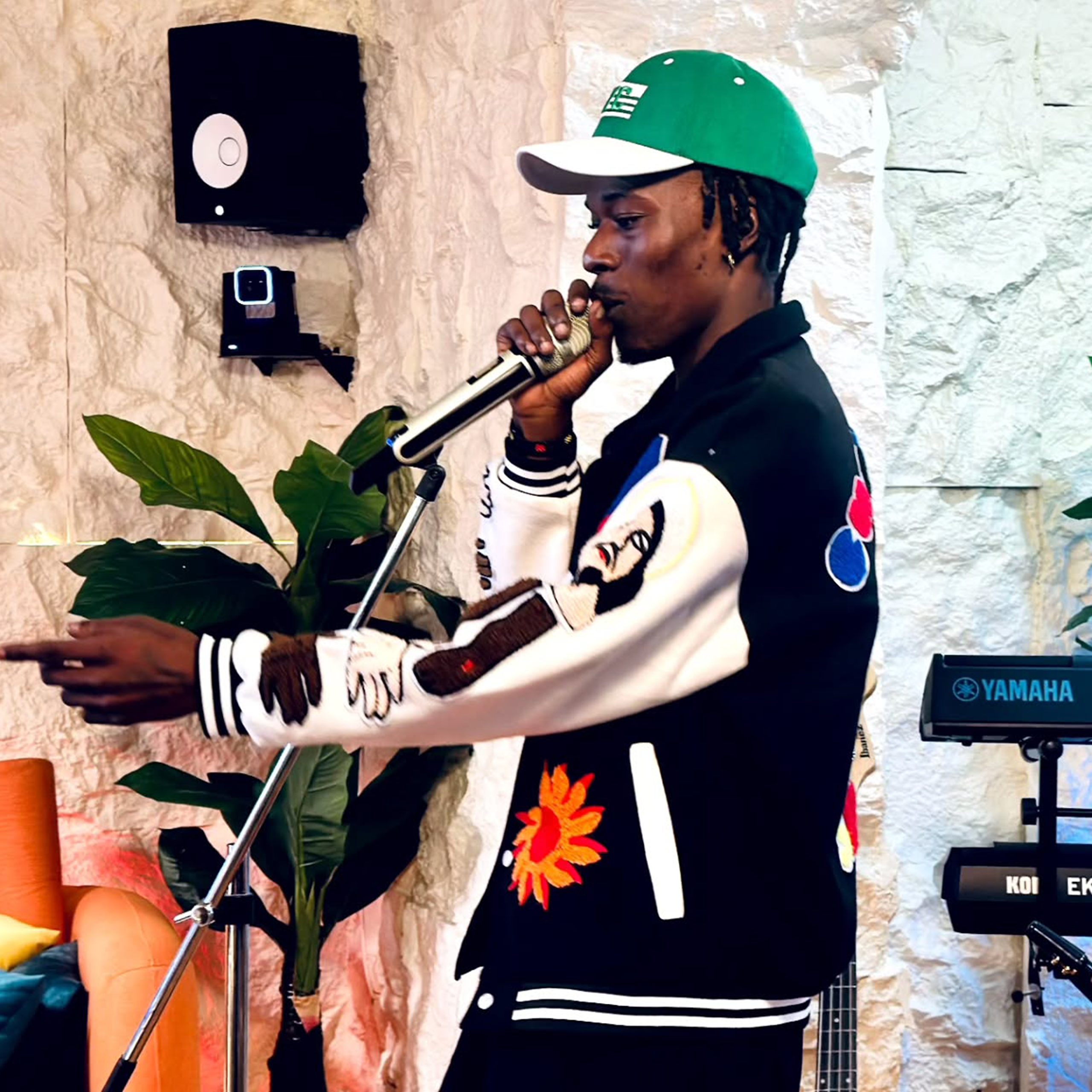 Stizo Ft. Dayoo x Kontawa - Turudiane (Official Audio Cover 2026)