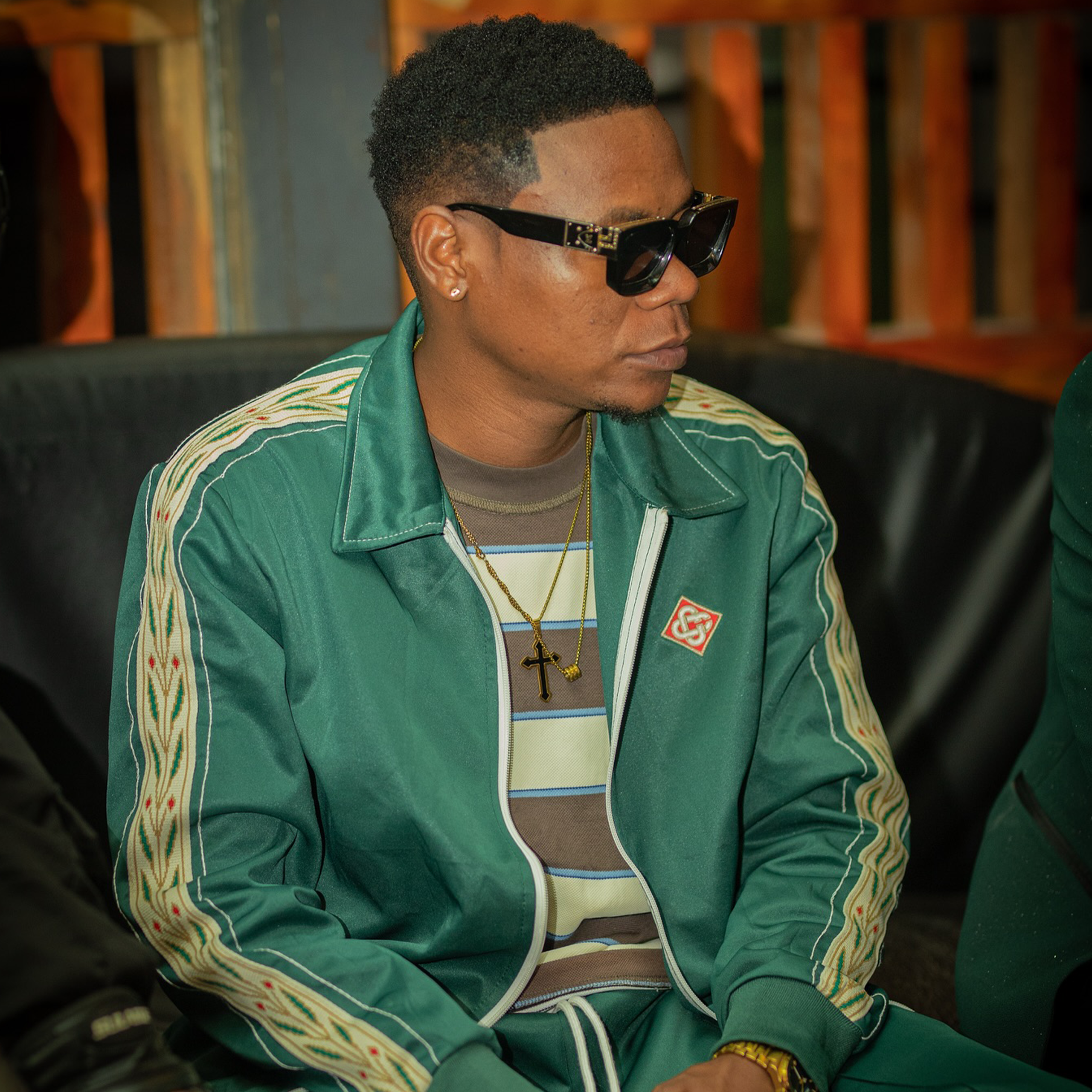 T Sigwa Ft. Jay Combat – Wakiipenda (Official Audio Cover 2026)