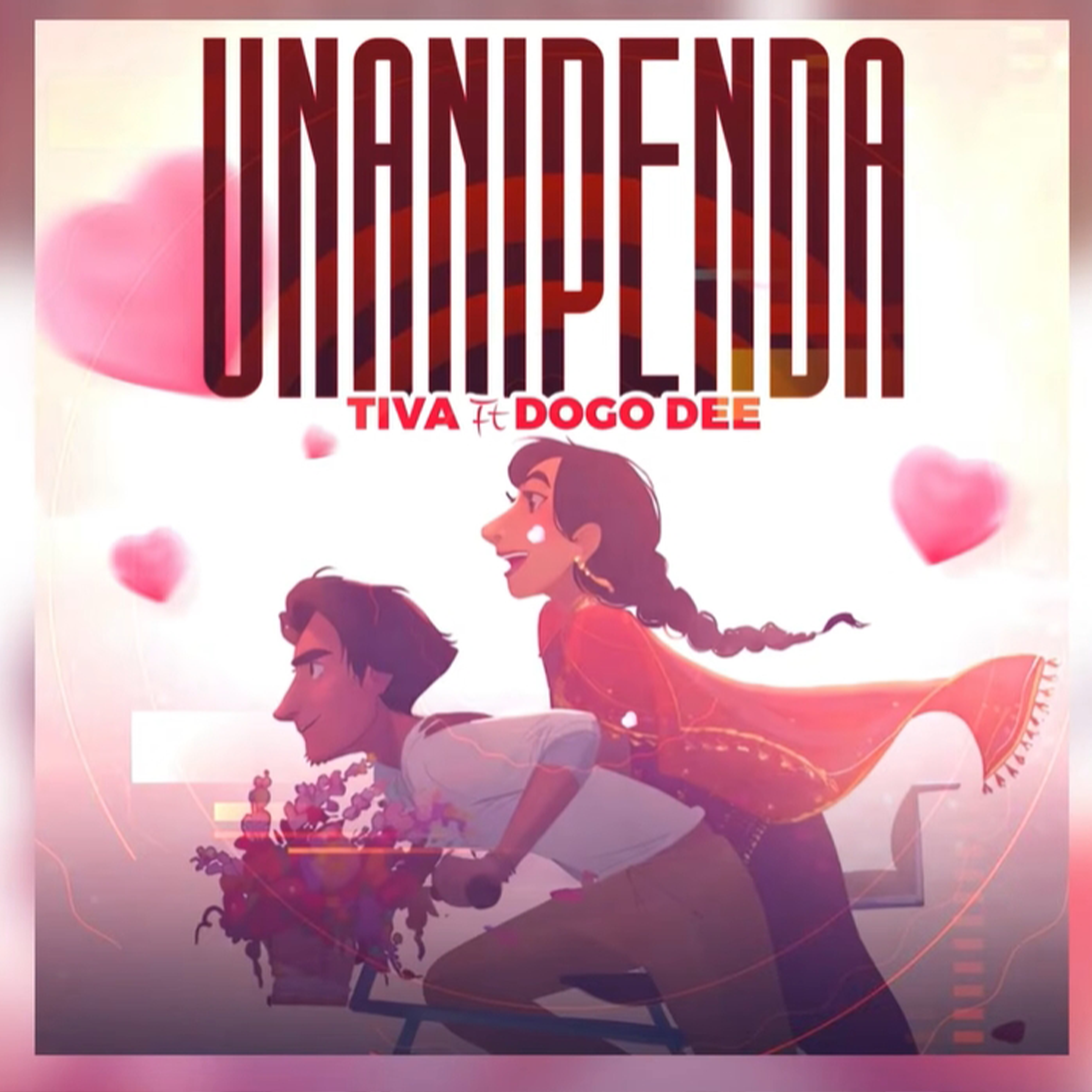Tiva Ft Dogo Dee – Unanipenda (Official Audio Cover 2026)