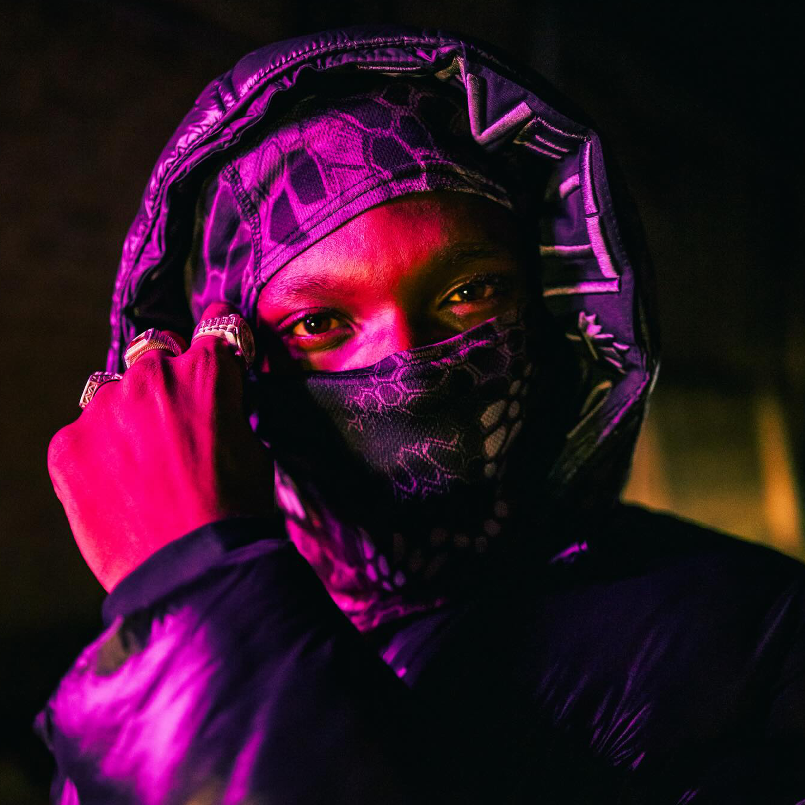 Toxic Lyrikali – Hate (Official Audio Cover 2026)