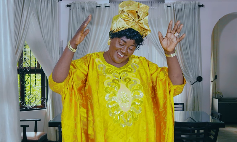 Upendo Nkone - Narudisha Sifa (Official Audio Cover 2026)