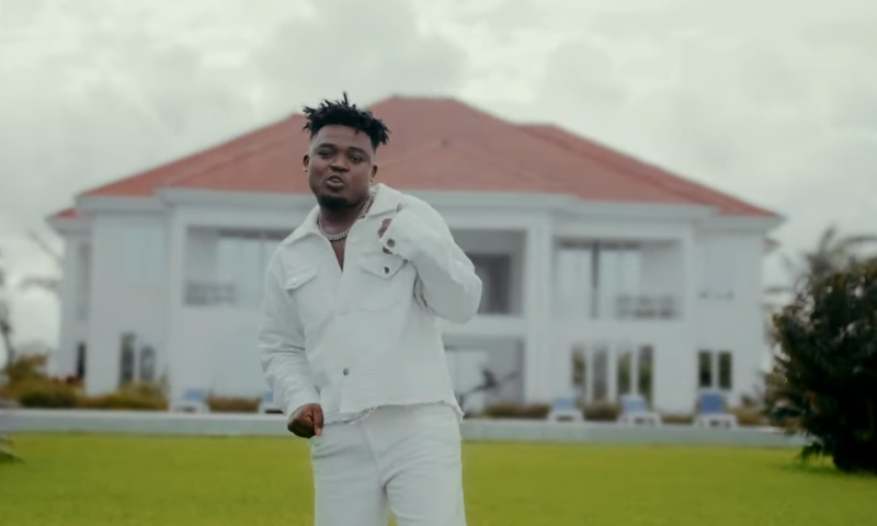 VIDEO Aslay – Natulia (Official Video Cover 2026)