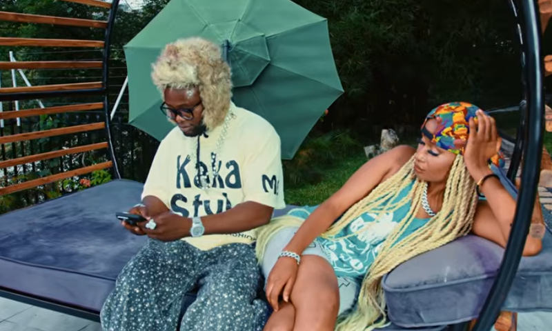 VIDEO B2k Mnyama Ft. Yuve - Aku Sitaki (Official Video Cover 2026)