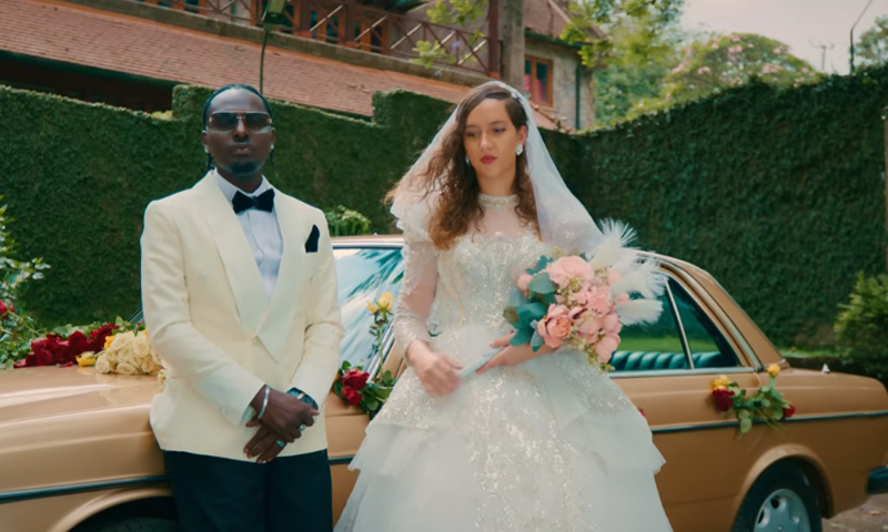 VIDEO Barakah The Prince Ft. Otile Brown – Yes I Do (Official Video Cover 2026)