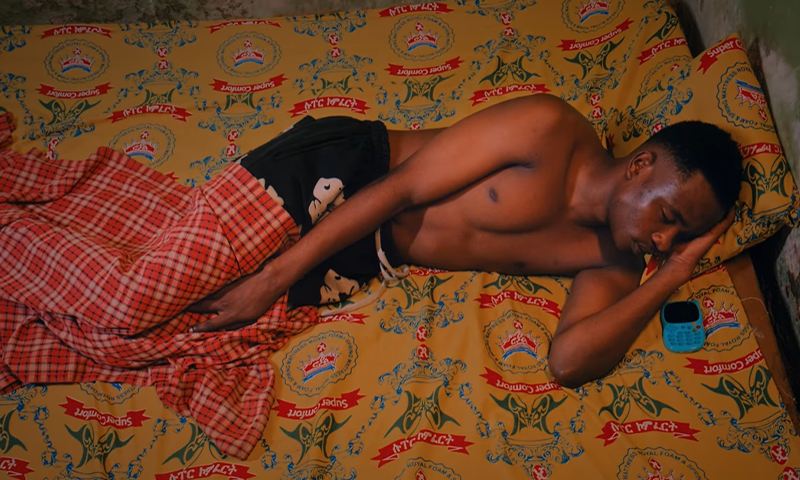 VIDEO Dege Mc - Umetenda (Official Video Cover 2026)