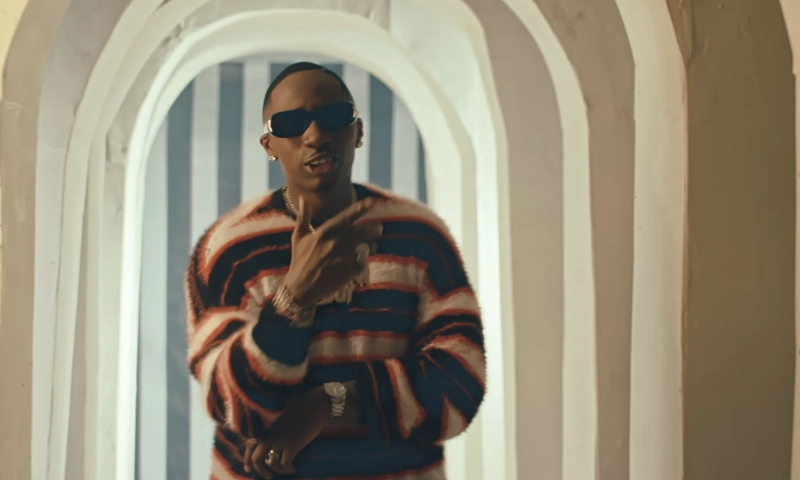 VIDEO Diamond Platnumz Ft. Jux – JOY (Official Video Cover 2026)