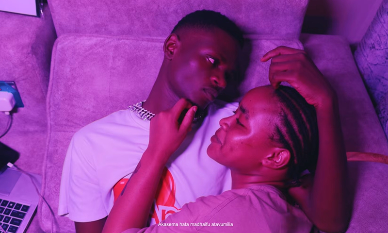 VIDEO Don Breezy – Kusudi (Official Video Cover 2026)