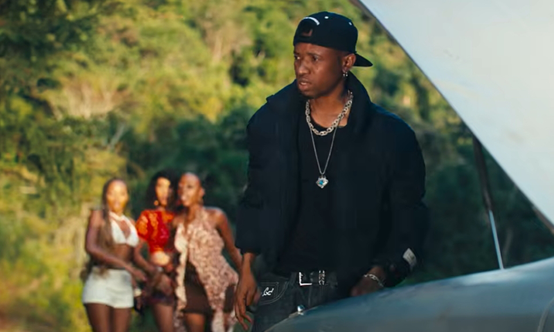 VIDEO Dulla Makabalila ft. Savara - Kaka Sokwe (Official Video Cover 2026)