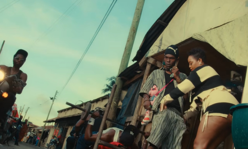 VIDEO FreshBoys Ft. Dwin – Mama Muuza (Official Video Cover 2026)