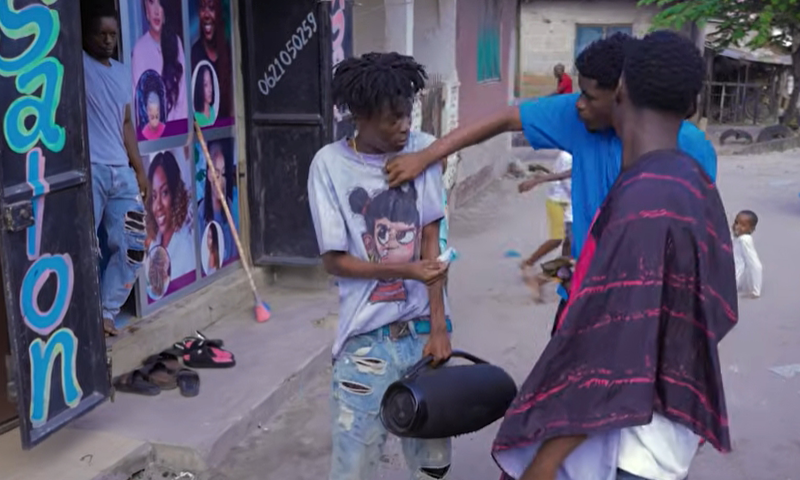 VIDEO Kidonge - Nisapotini (Official Video Cover 2026)