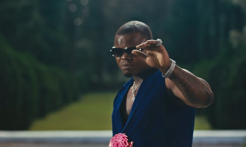 VIDEO Kusah Ft. Harmonize – Kama Sio (Official Video Cover 2026)