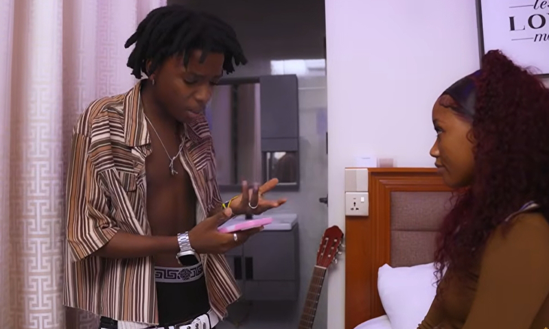 VIDEO Malume Ft. Form seven - Malengo (Official Video Cover 2026)