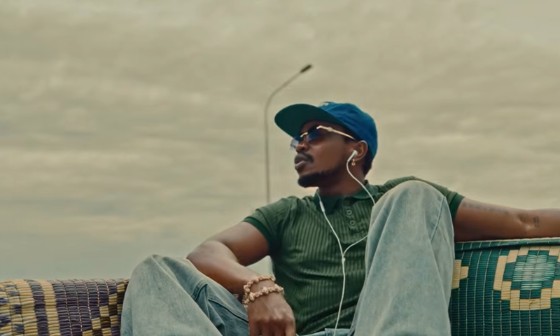 VIDEO Marioo – Mombasa (Official Video Cover 2026)