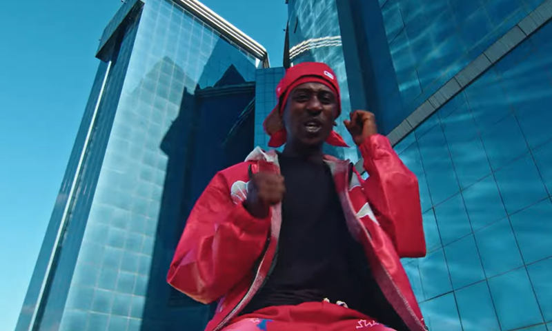 VIDEO MopaleeFt. Fido Vato - Boombap (Official Audio Cover 2026)