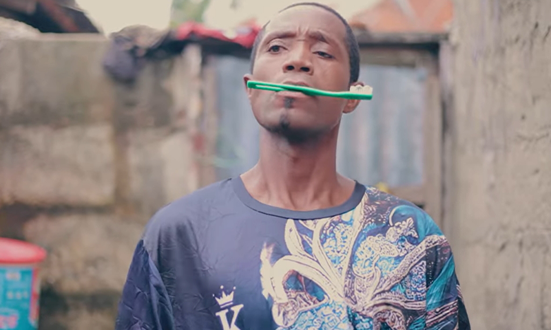 VIDEO Moramz - ikulu Yangu (Official Video Cover 2026)