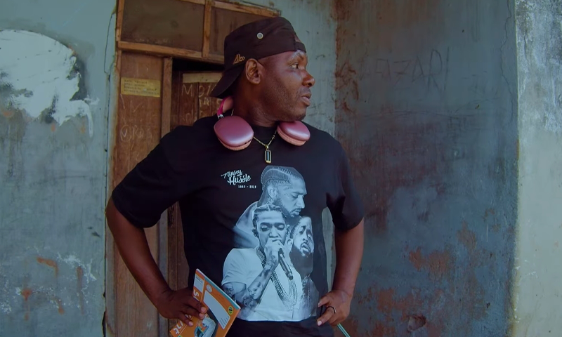 VIDEO Msaga Sumu – Sinaga (Official Video Cover 2026)