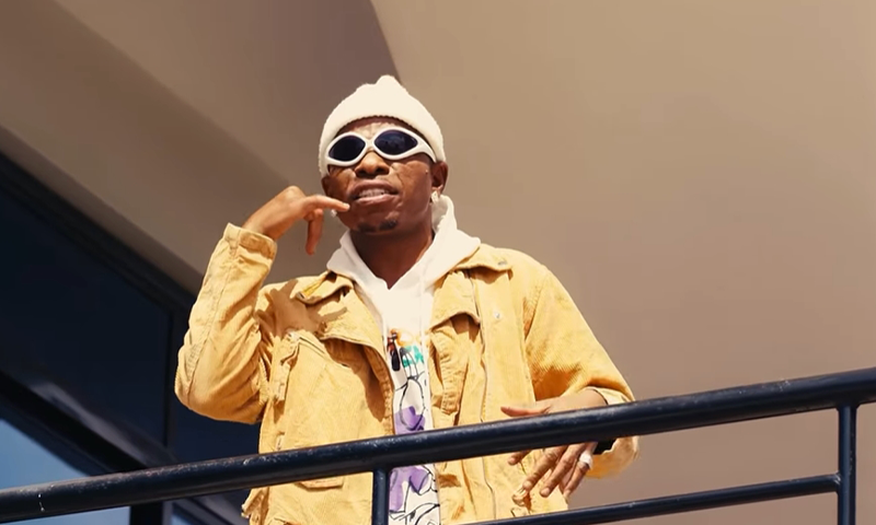 VIDEO Redo Mswazi Ft. Mr blue – HELLOW (Official Video Cover 2026)