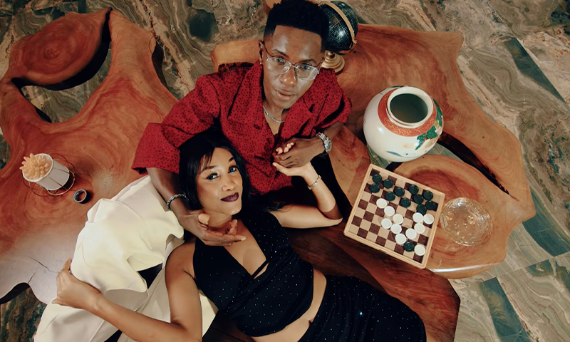 VIDEO Rumy Mero Ft. Lody Music – RAHA (Official Video Cover 2026)