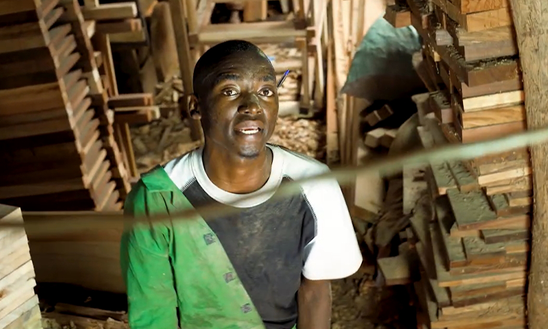 VIDEO Skidu Ft. Lassy Love - Moyo(Official Video Cover 2026)