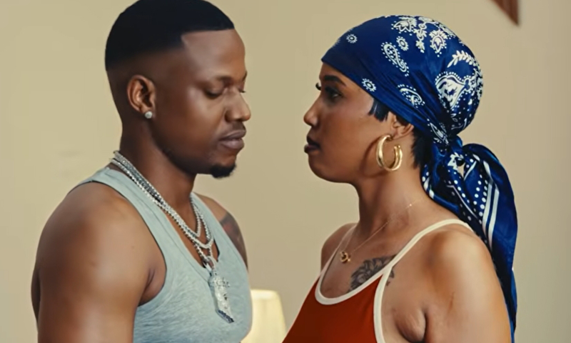 VIDEO Tommy Flavour - Moyo (Official Video Cover 2026)