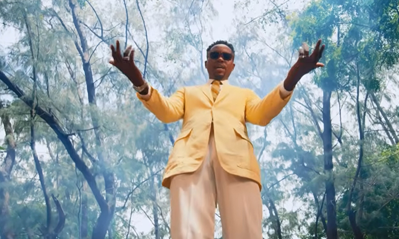 VIDEO Visualizer G Nako Ft. Lord Eyez, Nikki Mbishi, P Mawenge, Songa – Sawa (Official Video Cover 2026)