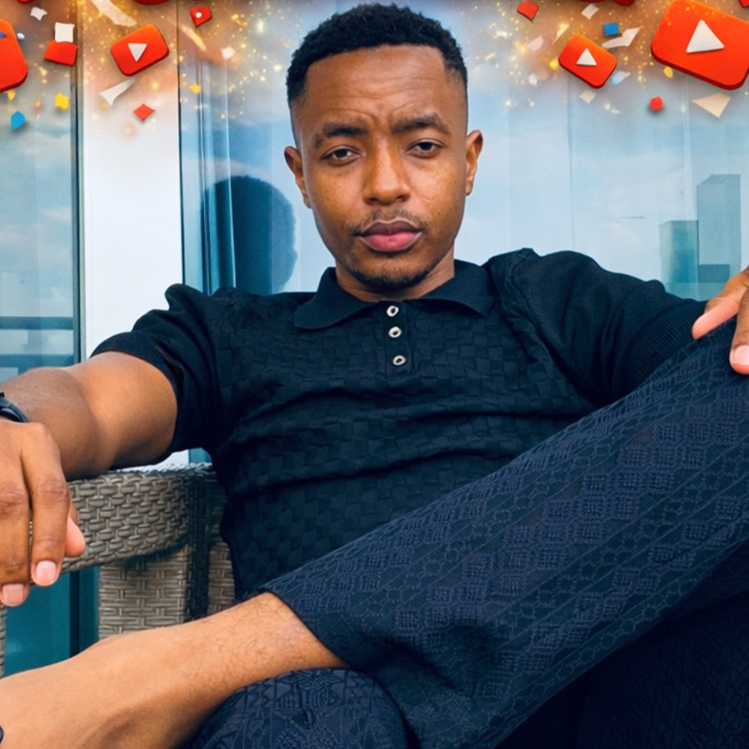 Victor Ivyic – Joy Is Coming (Official Audio COver 2026)