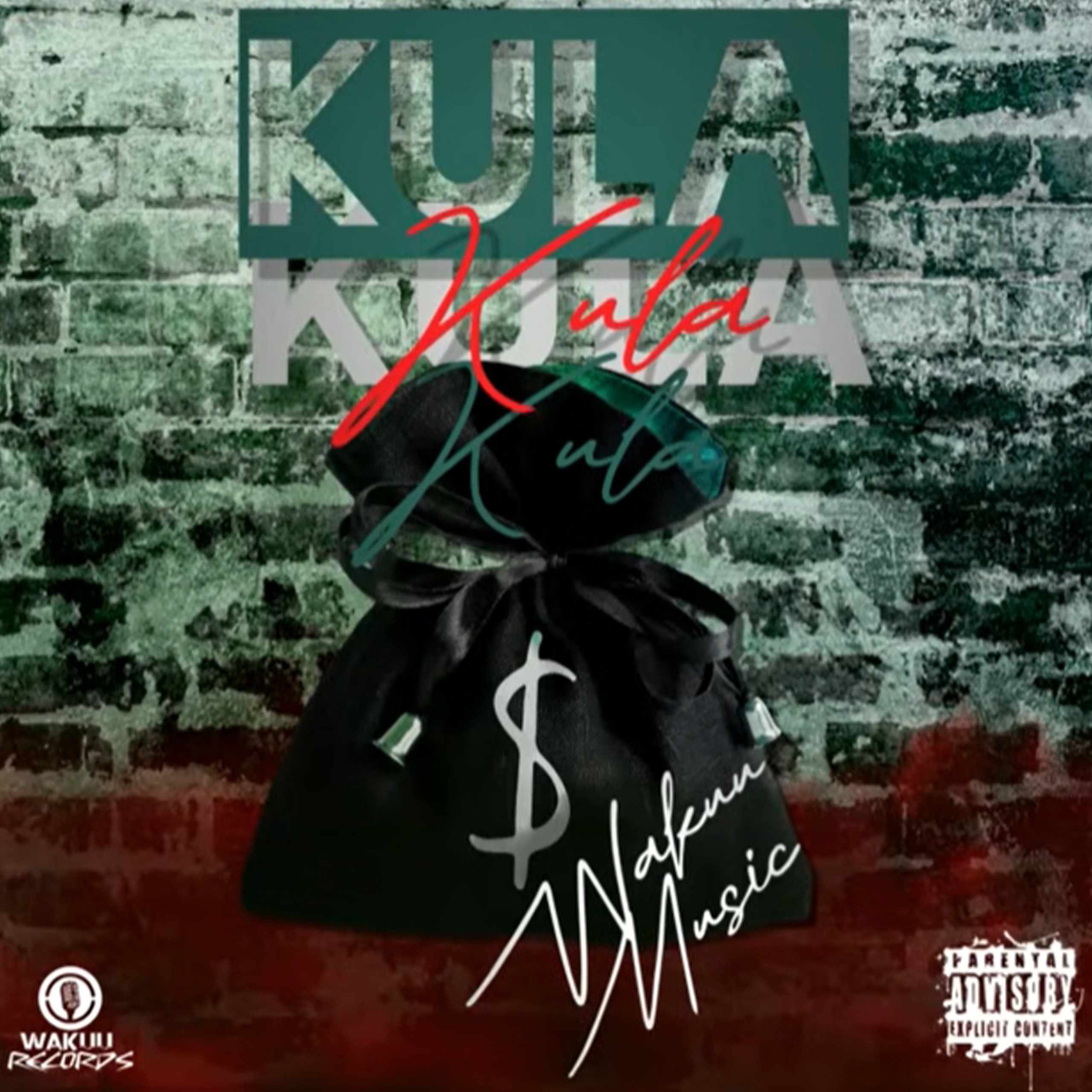 Wakuu Music - KULA (Official Audio Cover 2026)