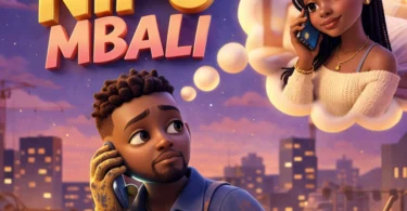 Wazo msanii Ft. Aziza - Nipo mbali (Official Audio COver 2026)