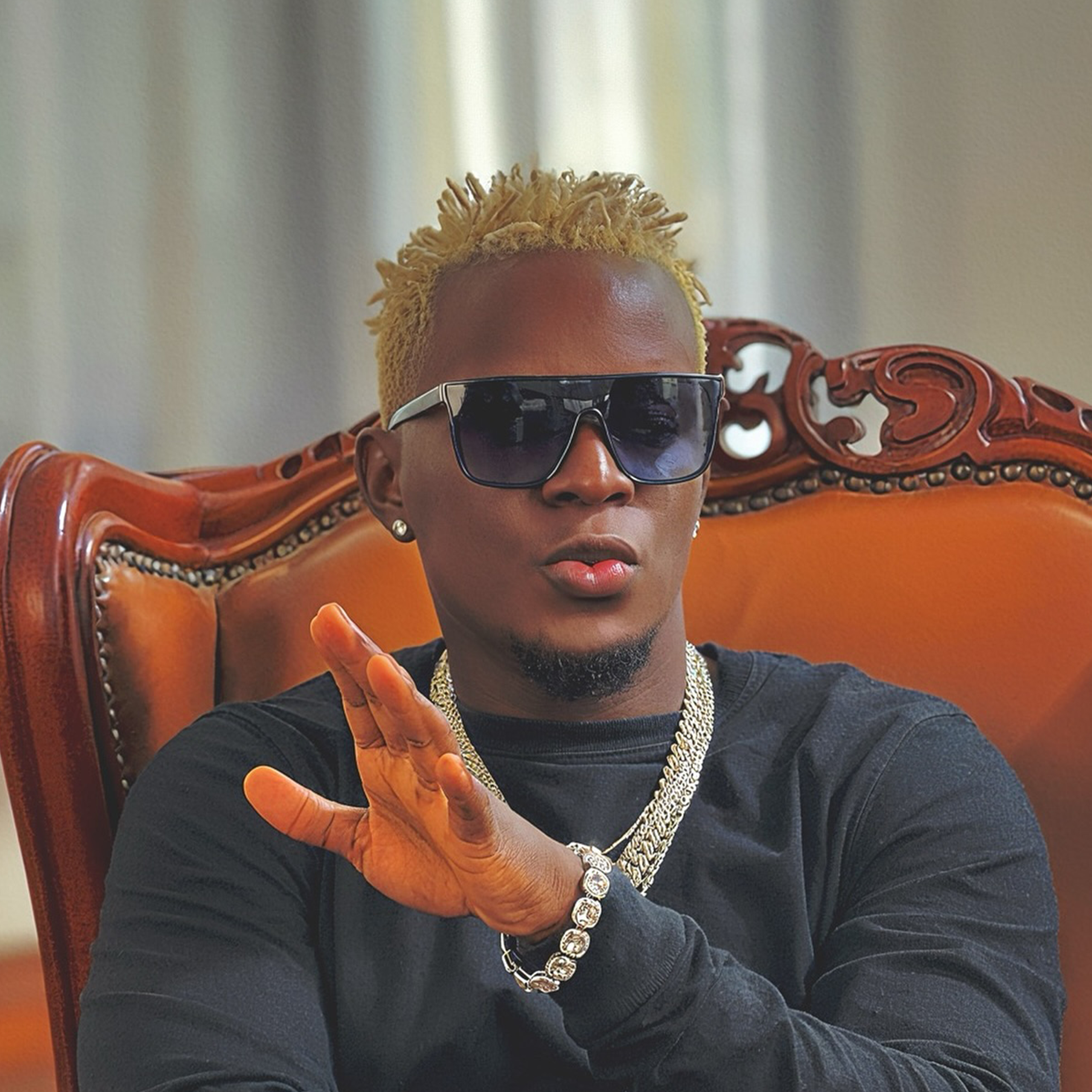 Willy Paul – Dress Code (Official Audio Cover 2026)