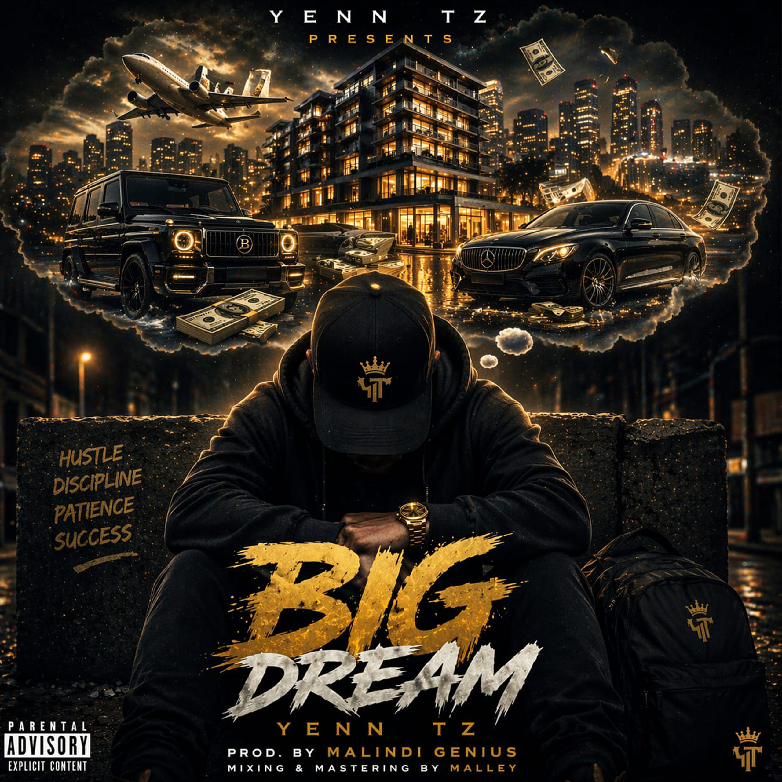Yenn Tz - Big Dream (Official AAudio Cover 2026)