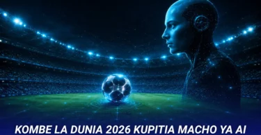 AI na Globe Cup 26Mwongozo wa 1xBet wa uchambuzi bora wa mechi