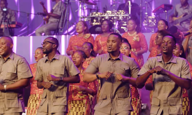 AIC Chang’ombe Choir (CVC) – Mungu Mtawala (Official Audio Cover 2026)