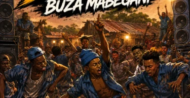 Achimedy Ft. Dongo Mc - Show Live Buza Mabegani (Official Audio Cover 2026)