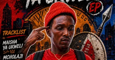 Achimedy Mauwezo – Maisha Ya Ukweli EP (Official EP Cover 2026)