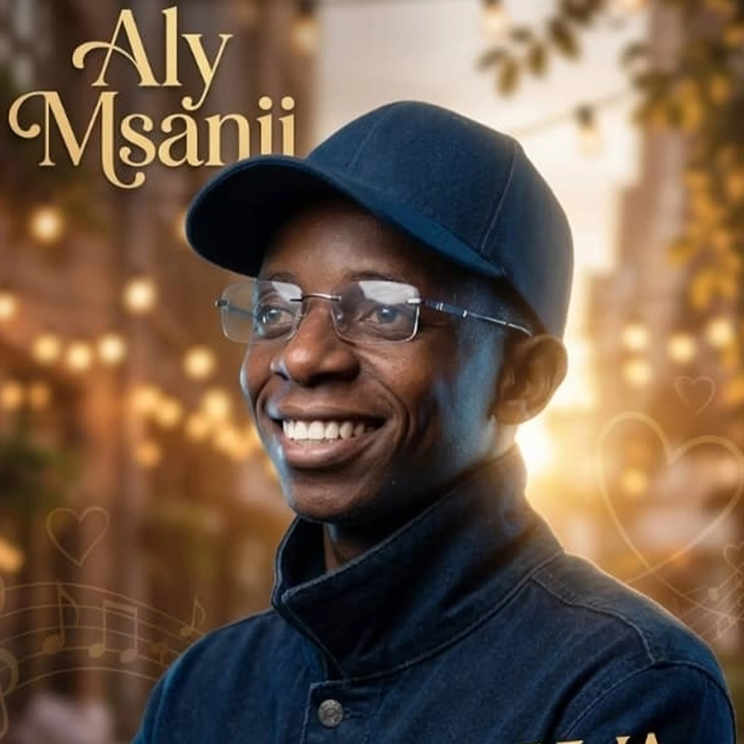 Ally Music Ft. Easy Man - Utamu wa Mapenzi (Official Audio Cover 2026)