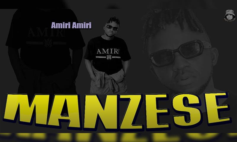 Amiri Amiri - Manzese (Official Audio Cover 2026)